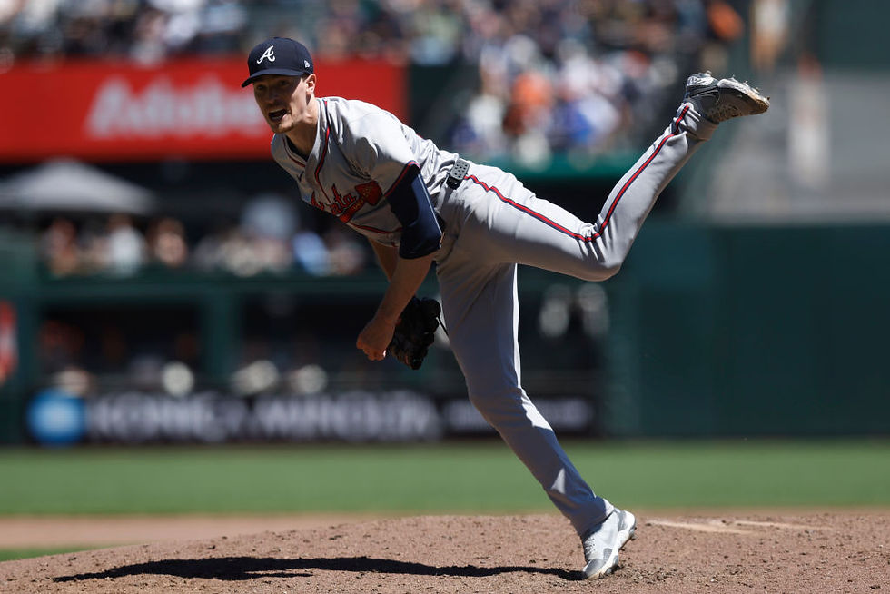Max Fried