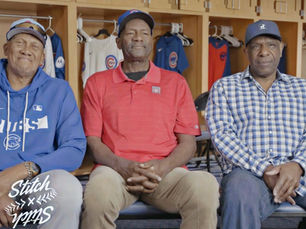 Cubs Hall of Fame Trio Set to Appear on MLBPA’s “Stitch x Stitch” podcast
