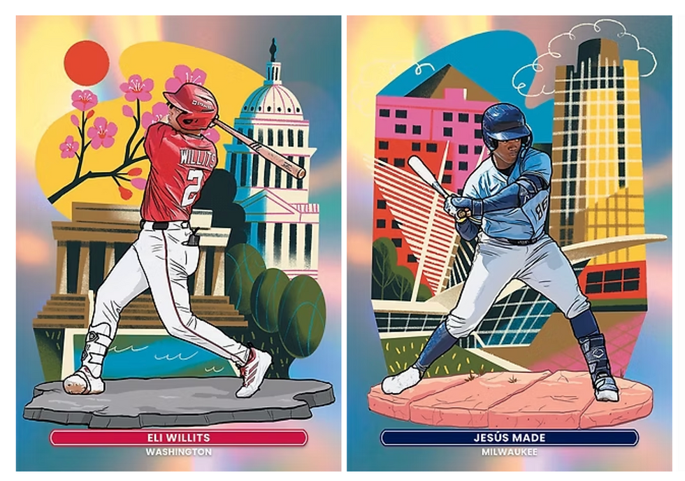 PANINI AMERICA AND MLB PLAYERS, INC. ANNOUNCE MULTI-YEAR AGREEMENT