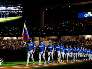 The Players Trust Supports Venezuela Earthquake Relief Efforts