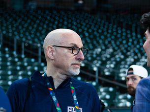 Bruce Meyer appears on Foul Territory Show & Baseball is Dead Podcast