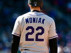 Rockies’ Moniak Crafts a Happy Ending to his Draft Story