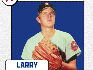 Larry Dierker on Mays, Astros & Baseball’s Union Revolution