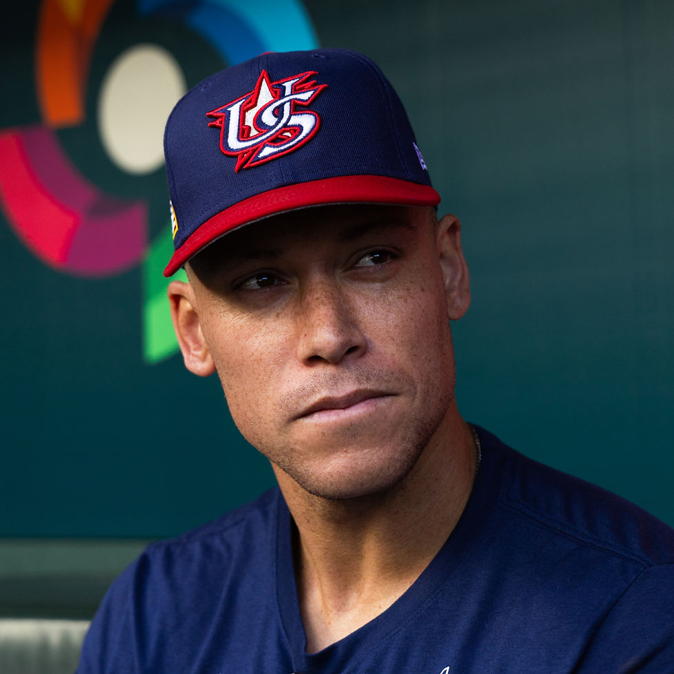 Aaron Judge