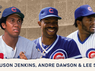 Ferguson Jenkins, Andre Dawson & Lee Smith on Legacy, MLBPA, and the Hall of Fame