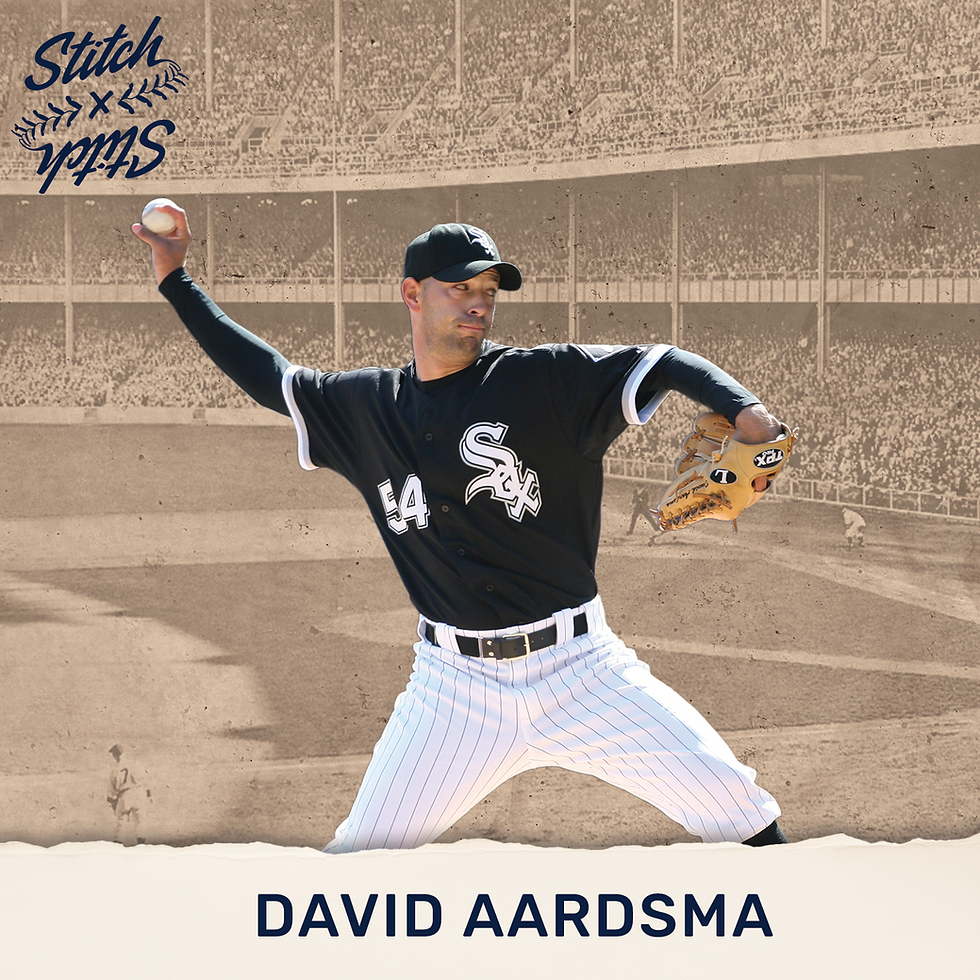 David Aardsma on the twists and turns of life as an MLB reliever