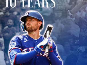 From Wyoming to 10 Years in MLB: Brandon Nimmo’s Incredible Journey