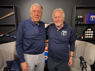 Rick Monday pays a visit to Stitch x Stitch