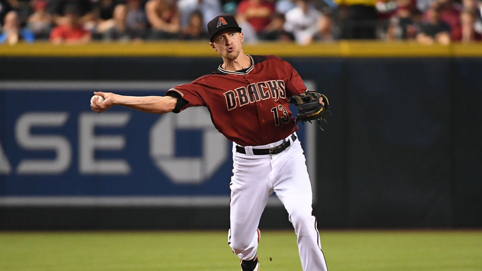 Nick Ahmed