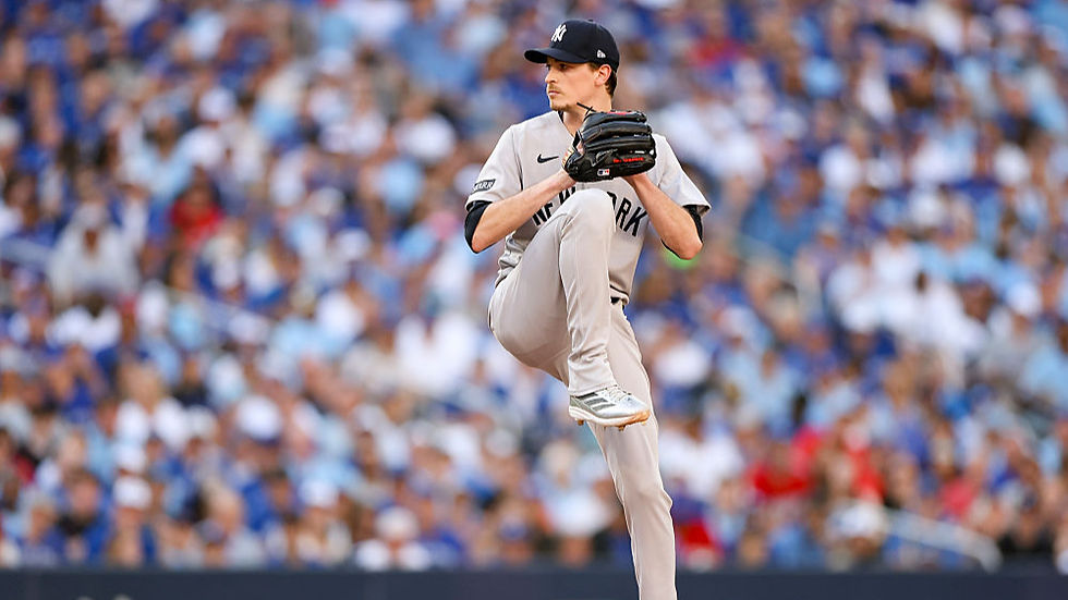 Max Fried