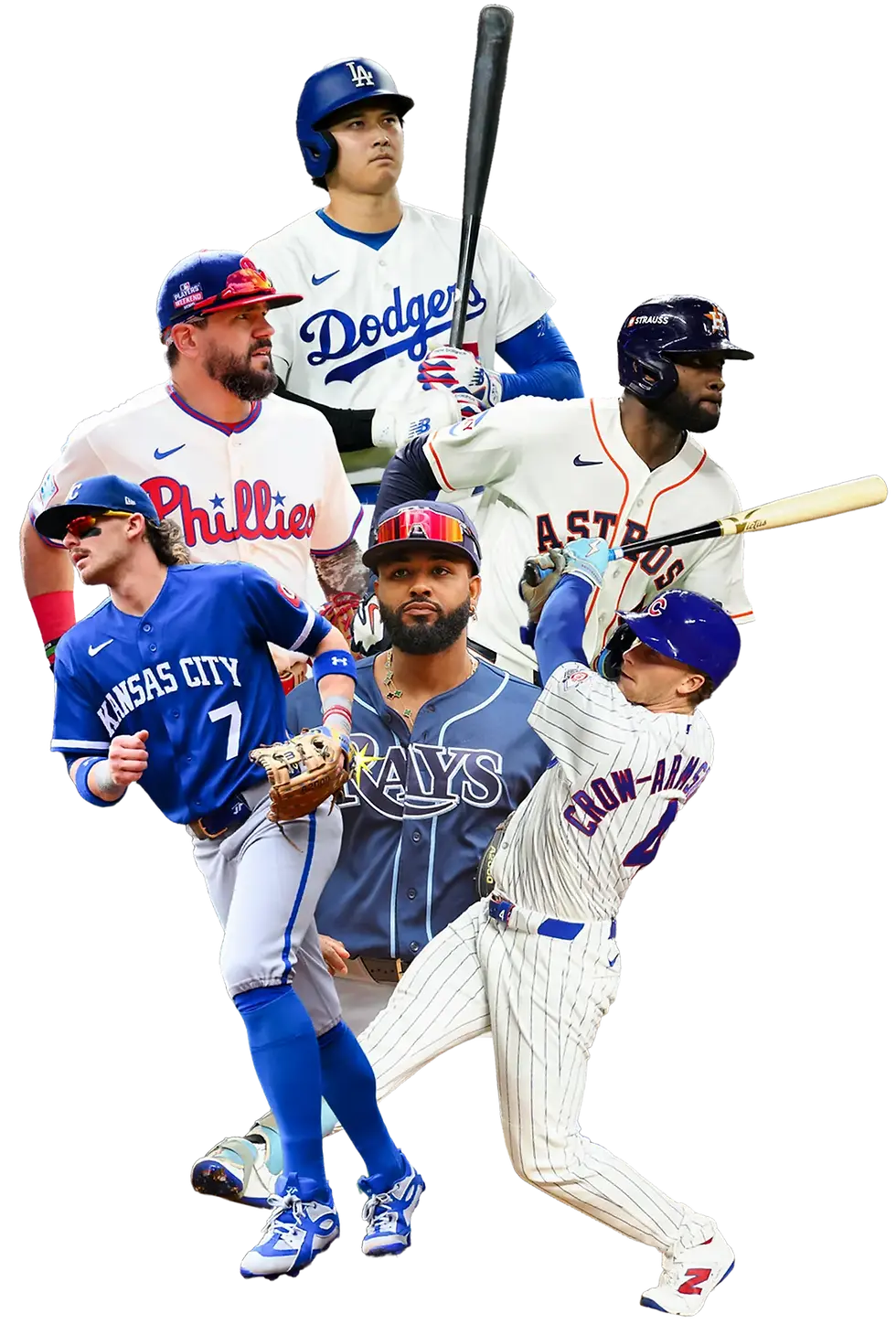 The 2026 Players Choice Awards Finalists