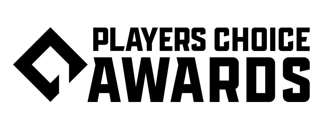 Players choice awards logo