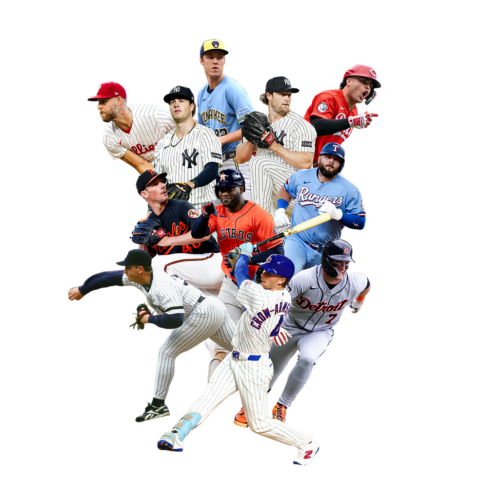 The 2026 Players Choice Award Winners