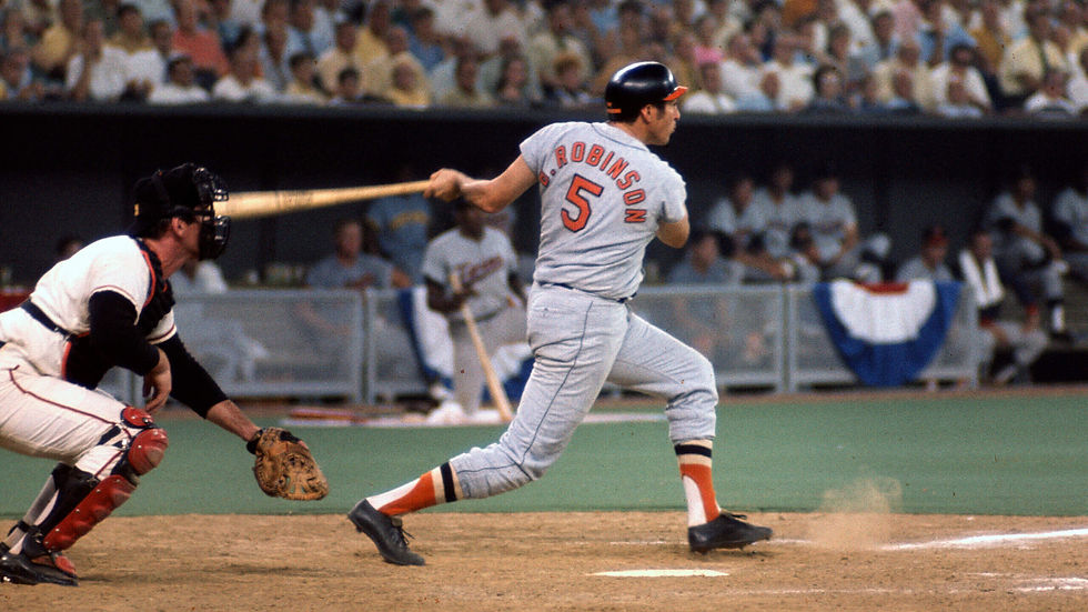 Brooks Robinson