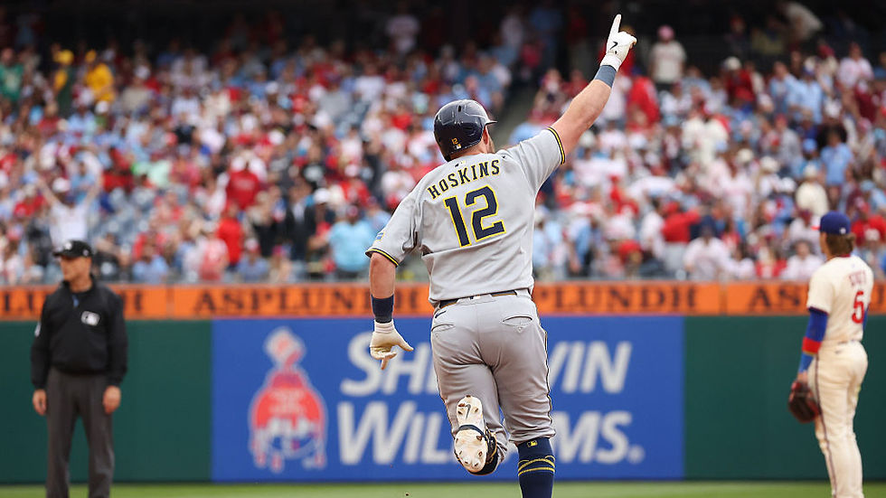 Rhys Hoskins