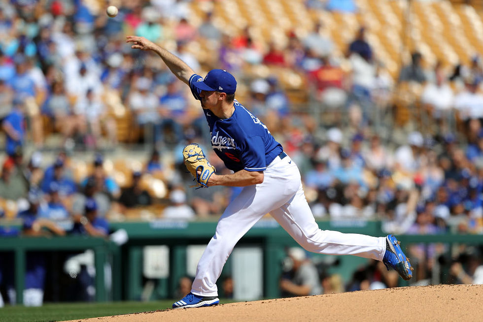 Ross Stripling