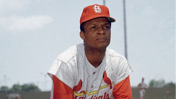 CURT FLOOD TAKES A STAND  