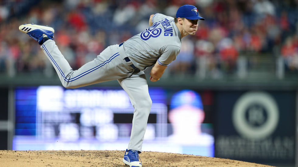 Ross Stripling