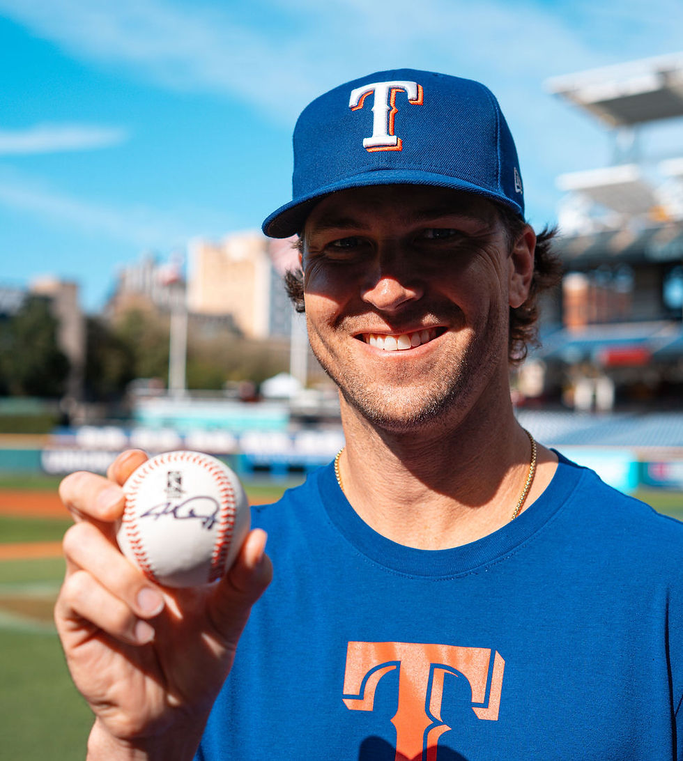 Jacob deGrom