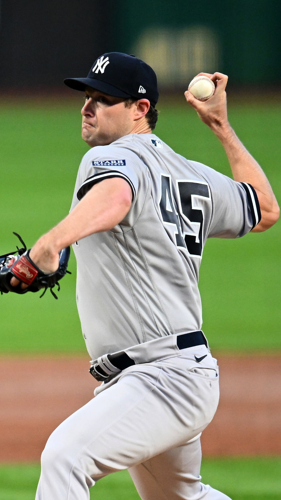 Gerrit Cole